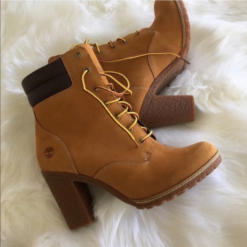 Women’s Timberland Tillson Combat Boot